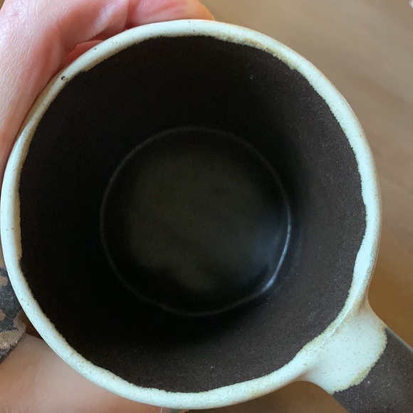 Mara Stoneware kokopelli flute player Mug - Picture 6 of 6